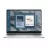 Ноутбук DELL 16.0" Dell Pro 16 PC16255 Silver (Ryzen AI 7 PRO 350 32Gb 512Gb Win 11)
