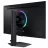 Игровой монитор Samsung 31.5" SAMSUNG Odyssey G7 G70D,Black,IPS,3840x2160,144Hz,FreeSync+GSync,1msGTG,350cd,HDR400,LAN,DP+HDMI+USB,Spkrs,Pivot