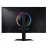 Игровой монитор Samsung 31.5" SAMSUNG Odyssey G7 G70D,Black,IPS,3840x2160,144Hz,FreeSync+GSync,1msGTG,350cd,HDR400,LAN,DP+HDMI+USB,Spkrs,Pivot