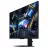 Игровой монитор Samsung 31.5" SAMSUNG Odyssey G7 G70D,Black,IPS,3840x2160,144Hz,FreeSync+GSync,1msGTG,350cd,HDR400,LAN,DP+HDMI+USB,Spkrs,Pivot