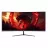 Игровой монитор ACER 34" ACER Nitro ED340CURX0bmiipx VA-Curved, 3440x1440, 200Hz, 1msVRB, 250cd, DCR100M:1,DP+HDMI, Spkrs