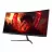 Игровой монитор ACER 34" ACER Nitro ED340CURX0bmiipx VA-Curved, 3440x1440, 200Hz, 1msVRB, 250cd, DCR100M:1,DP+HDMI, Spkrs