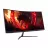 Игровой монитор ACER 34" ACER Nitro ED340CURX0bmiipx VA-Curved, 3440x1440, 200Hz, 1msVRB, 250cd, DCR100M:1,DP+HDMI, Spkrs