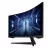 Monitor Samsung 34" Odyssey G5 G55T, Black, Curved-VA, 3440x1440, 165Hz,FreeSync,1msMPRT,250cd,DP+HDMI Diagonala ecranului:  34 "Rezoluția Display-ului:  3440x1440 WQHD Tip panou:  VA Rata maximă de reîmprospătare: 165 Hz Timp de răspuns: 1 ms