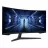 Monitor Samsung 34" Odyssey G5 G55T, Black, Curved-VA, 3440x1440, 165Hz,FreeSync,1msMPRT,250cd,DP+HDMI Diagonala ecranului:  34 "Rezoluția Display-ului:  3440x1440 WQHD Tip panou:  VA Rata maximă de reîmprospătare: 165 Hz Timp de răspuns: 1 ms