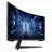 Monitor Samsung 34" Odyssey G5 G55T, Black, Curved-VA, 3440x1440, 165Hz,FreeSync,1msMPRT,250cd,DP+HDMI Diagonala ecranului:  34 "Rezoluția Display-ului:  3440x1440 WQHD Tip panou:  VA Rata maximă de reîmprospătare: 165 Hz Timp de răspuns: 1 ms