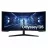 Monitor Samsung 34" Odyssey G5 G55T, Black, Curved-VA, 3440x1440, 165Hz,FreeSync,1msMPRT,250cd,DP+HDMI Diagonala ecranului:  34 "Rezoluția Display-ului:  3440x1440 WQHD Tip panou:  VA Rata maximă de reîmprospătare: 165 Hz Timp de răspuns: 1 ms
