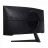 Monitor Samsung 34" Odyssey G5 G55T, Black, Curved-VA, 3440x1440, 165Hz,FreeSync,1msMPRT,250cd,DP+HDMI Diagonala ecranului:  34 "Rezoluția Display-ului:  3440x1440 WQHD Tip panou:  VA Rata maximă de reîmprospătare: 165 Hz Timp de răspuns: 1 ms