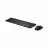 Kit (keyboard+mouse) HP Wireless Keyboard & Mouse HP 490C, Multi-device; Spill resistant, Quiet, 4000dpi, 5 buttons (4prog), Multi surface, 2.4GHz/BT, 2xAAA/1xAA,EN/RU, Black, Tip de conexiune: Fără fir, Aspecte Lingvistice: Engleză, Rusă, Sursă de alimentare: Baterie