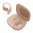 Casti cu fir si microfon JBL True Wireless JBL Sense Lite, Beige