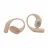 Casti cu fir si microfon JBL True Wireless JBL Sense Lite, Beige