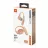 Casti cu fir si microfon JBL True Wireless JBL Sense Lite, Beige