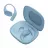 Casti cu fir si microfon JBL True Wireless JBL Sense Lite, Blue