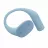 Casti cu fir si microfon JBL True Wireless JBL Sense Lite, Blue