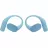 Casti cu fir si microfon JBL True Wireless JBL Sense Lite, Blue