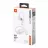 Casti cu fir si microfon JBL True Wireless JBL Sense Lite, White