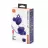 Наушники проводные с микрофоном JBL True Wireless JBL Endurance Race 2, Purple