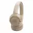 Casti cu fir si microfon JBL Headphones Bluetooth JBL T530BT, Beige, On-ear