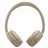 Casti cu fir si microfon JBL Headphones Bluetooth JBL T530BT, Beige, On-ear