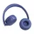 Casti cu fir si microfon JBL Headphones Bluetooth JBL T530BT, Blue, On-ear