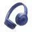 Casti cu fir si microfon JBL Headphones Bluetooth JBL T530BT, Blue, On-ear