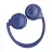 Casti cu fir si microfon JBL Headphones Bluetooth JBL T530BT, Blue, On-ear