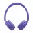Casti cu fir si microfon JBL Headphones Bluetooth JBL T530BT, Lavender, On-ear
