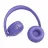 Casti cu fir si microfon JBL Headphones Bluetooth JBL T530BT, Lavender, On-ear