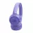 Casti cu fir si microfon JBL Headphones Bluetooth JBL T530BT, Lavender, On-ear