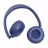 Casti cu fir si microfon JBL Headphones Bluetooth JBL T680NC, Blue, On-ear, Adaptive Noise Cancelling with Smart Ambient