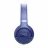 Casti cu fir si microfon JBL Headphones Bluetooth JBL T680NC, Blue, On-ear, Adaptive Noise Cancelling with Smart Ambient