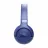 Casti cu fir si microfon JBL Headphones Bluetooth JBL T680NC, Blue, On-ear, Adaptive Noise Cancelling with Smart Ambient