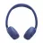 Casti cu fir si microfon JBL Headphones Bluetooth JBL T680NC, Blue, On-ear, Adaptive Noise Cancelling with Smart Ambient