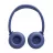 Casti cu fir si microfon JBL Headphones Bluetooth JBL T680NC, Blue, On-ear, Adaptive Noise Cancelling with Smart Ambient