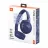 Casti cu fir si microfon JBL Headphones Bluetooth JBL T680NC, Blue, On-ear, Adaptive Noise Cancelling with Smart Ambient