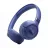 Casti cu fir si microfon JBL Headphones Bluetooth JBL T680NC, Blue, On-ear, Adaptive Noise Cancelling with Smart Ambient