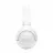 Casti cu fir si microfon JBL Headphones Bluetooth JBL T680NC, White, On-ear, Adaptive Noise Cancelling with Smart Ambient