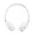 Casti cu fir si microfon JBL Headphones Bluetooth JBL T680NC, White, On-ear, Adaptive Noise Cancelling with Smart Ambient