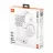 Casti cu fir si microfon JBL Headphones Bluetooth JBL T680NC, White, On-ear, Adaptive Noise Cancelling with Smart Ambient