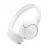 Casti cu fir si microfon JBL Headphones Bluetooth JBL T680NC, White, On-ear, Adaptive Noise Cancelling with Smart Ambient