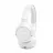 Casti cu fir si microfon JBL Headphones Bluetooth JBL T680NC, White, On-ear, Adaptive Noise Cancelling with Smart Ambient