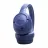 Casti cu fir si microfon JBL Headphones Bluetooth JBL T730BT, Blue, On-ear