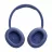 Casti cu fir si microfon JBL Headphones Bluetooth JBL T730BT, Blue, On-ear
