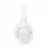 Casti cu fir si microfon JBL Headphones Bluetooth JBL T730BT, White, On-ear
