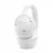 Casti cu fir si microfon JBL Headphones Bluetooth JBL T730BT, White, On-ear