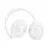 Casti cu fir si microfon JBL Headphones Bluetooth JBL T730BT, White, On-ear