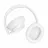 Casti cu fir si microfon JBL Headphones Bluetooth JBL T730BT, White, On-ear