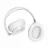 Наушники проводные с микрофоном JBL Headphones Bluetooth JBL T780NC, White, On-ear, Adaptive Noise Cancelling with Smart Ambient