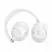 Наушники проводные с микрофоном JBL Headphones Bluetooth JBL T780NC, White, On-ear, Adaptive Noise Cancelling with Smart Ambient