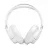 Наушники проводные с микрофоном JBL Headphones Bluetooth JBL T780NC, White, On-ear, Adaptive Noise Cancelling with Smart Ambient
